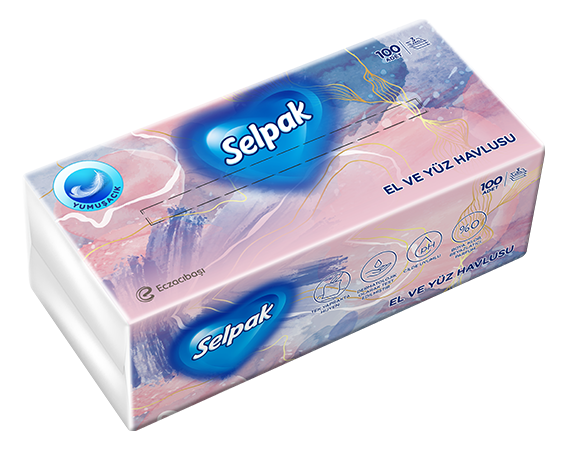 Selpak El Yüz Havlusu